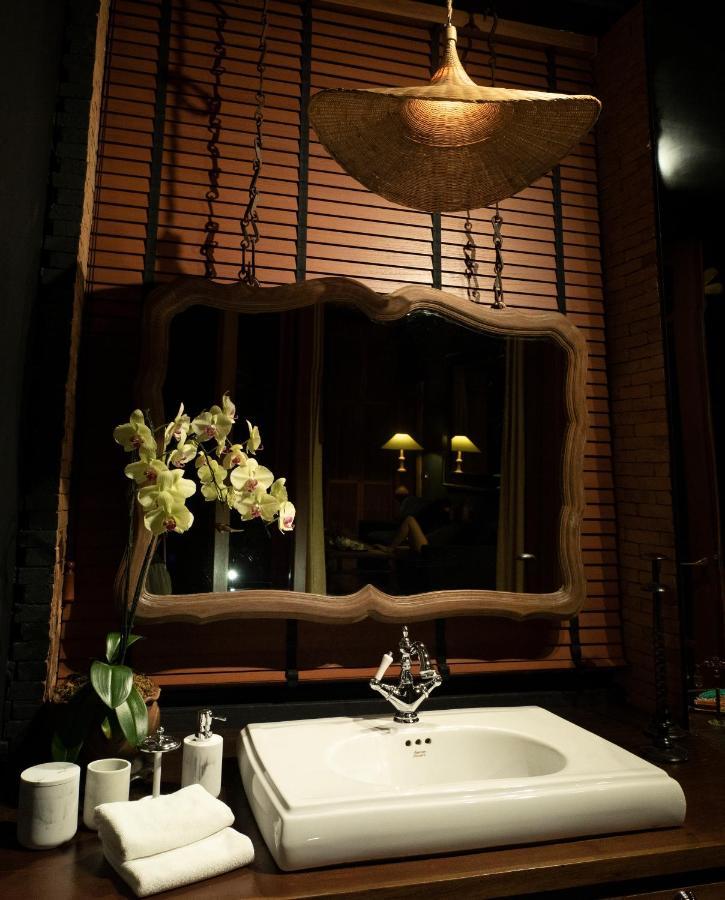 Chandra Residence Chiang Mai Buitenkant foto