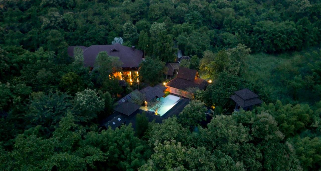 Chandra Residence Chiang Mai Buitenkant foto