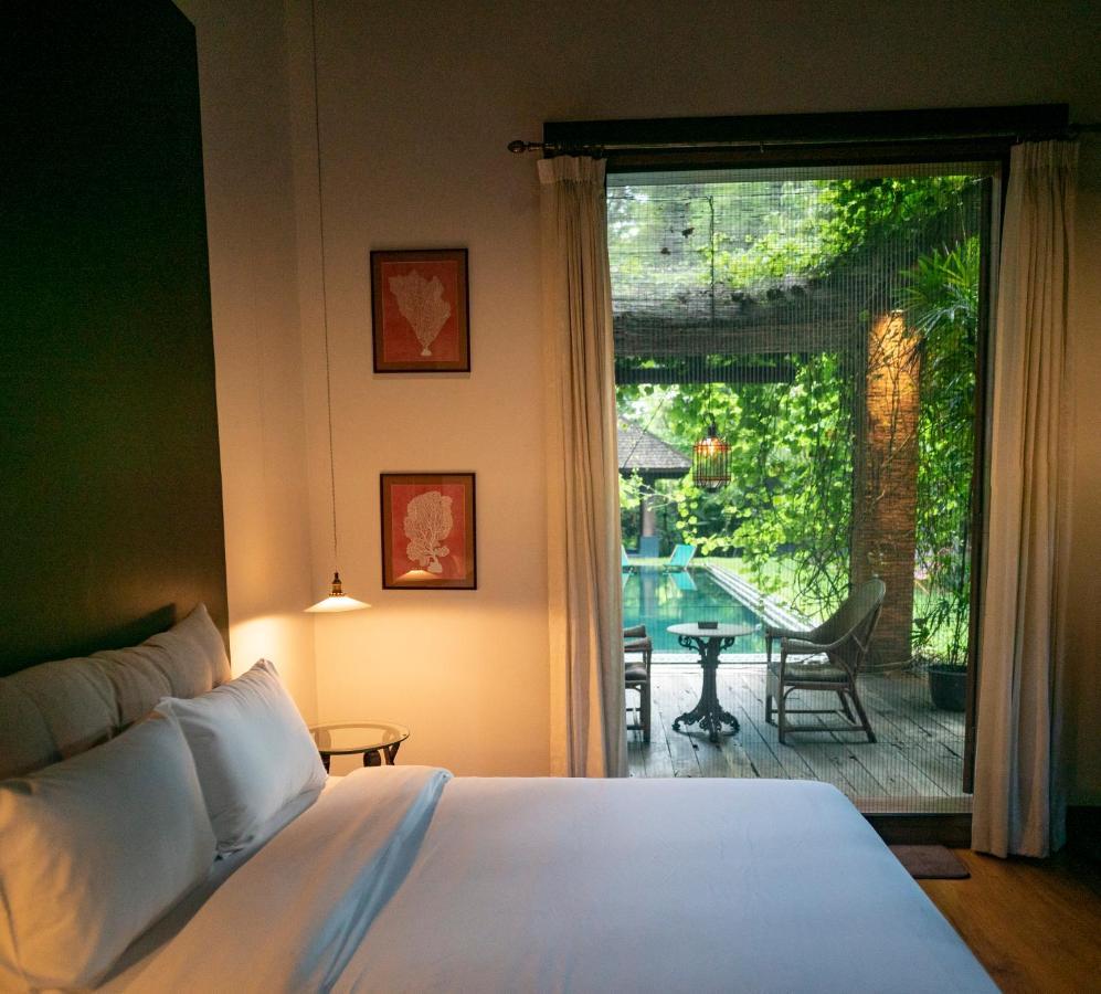 Chandra Residence Chiang Mai Buitenkant foto