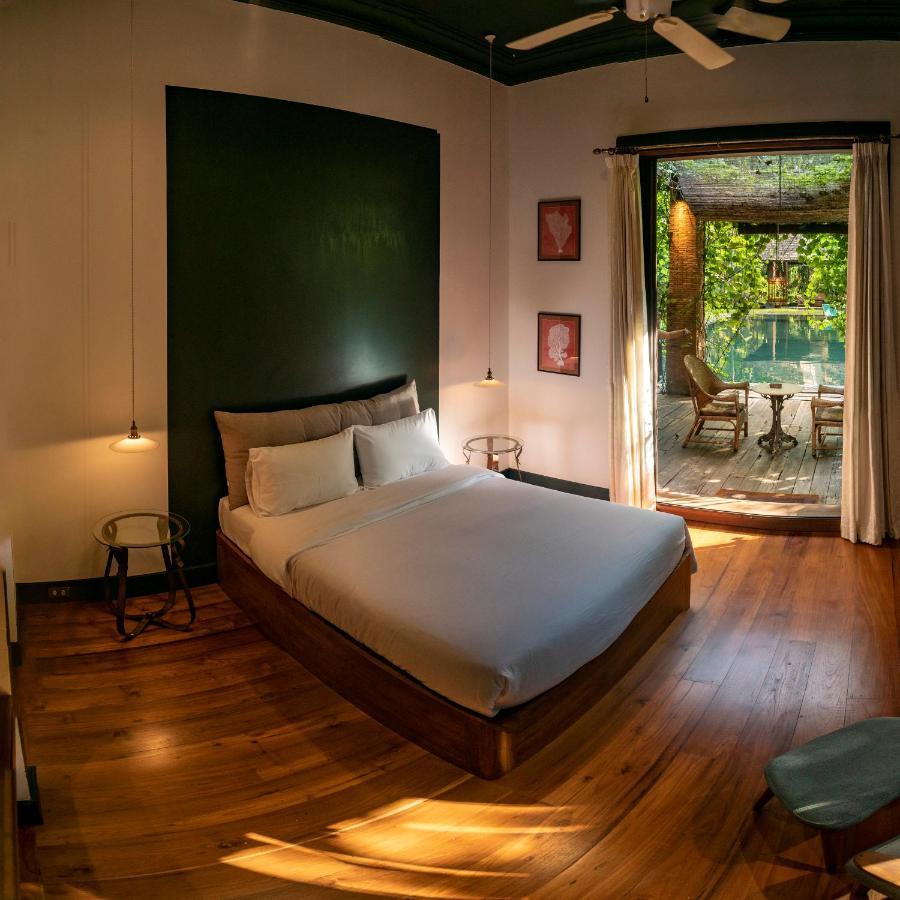 Chandra Residence Chiang Mai Buitenkant foto
