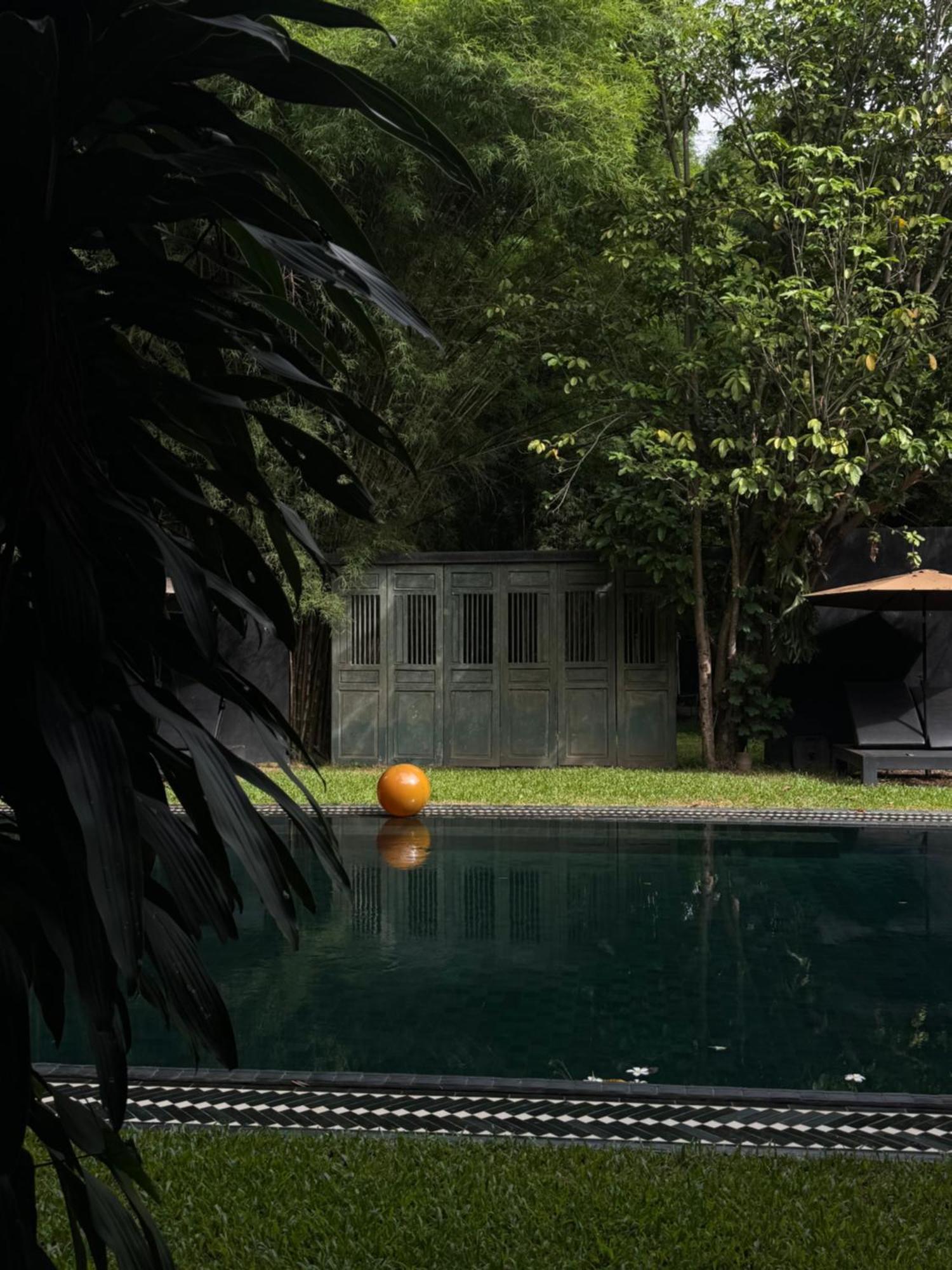Chandra Residence Chiang Mai Buitenkant foto