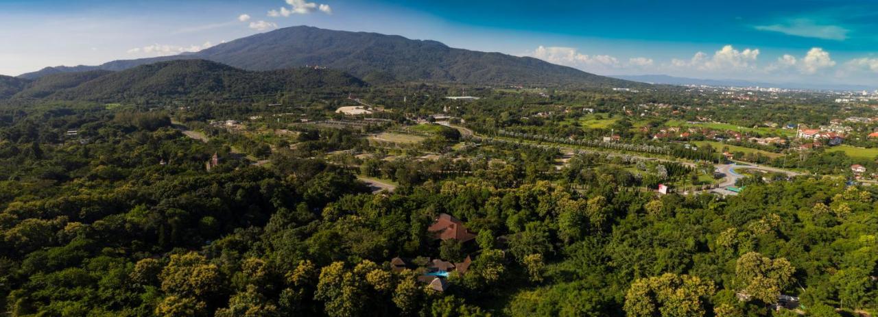 Chandra Residence Chiang Mai Buitenkant foto
